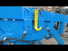 Máy đúc quay bằng ngọn lửa mở / Rock & roll