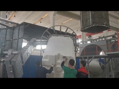 Máy chế tạo bể IBC