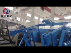 Capacity 200L To 50 000 Lit Rotomolded Tank Water With High Durability (Căng chứa nước có dung lượng từ 200L đến 50 000L)