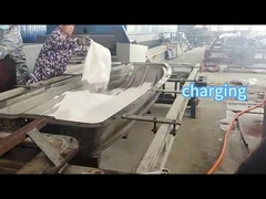 Máy quay vòng Rock And Roll điều khiển Delta PLC cho nhà máy sản xuất