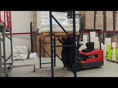 Máy chế biến vòng xoay vòng xoay (CC-3A-3000)