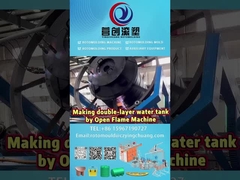 Yingchuang Máy chế biến xoay tùy chỉnh cho bể nước