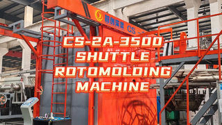 Màn hình điều khiển CS-2A-3500 Vận hành Cánh tay thẳng và Cánh tay L như thế nào?