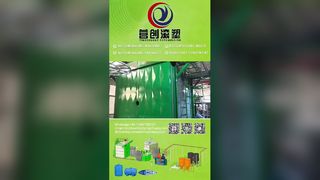 CS-2A-3500 Trình diễn máy đúc quay con thoi: Trình diễn cánh tay thẳng và cánh tay chữ L