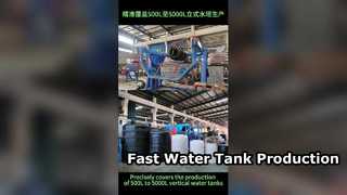 Trưng bày Máy đúc quay xoay ngọn lửa mở CF-5000: Khả năng sản xuất cho 50